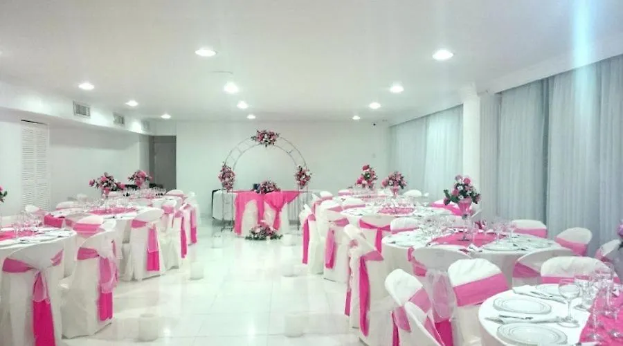 Hotel Sol Del Este Cartagena 3*,
