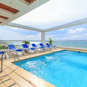 Hotel Summer Frente Al Mar, Cartagena (Kolumbien)