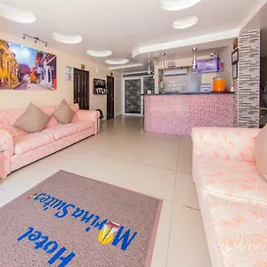 Marina Hotel