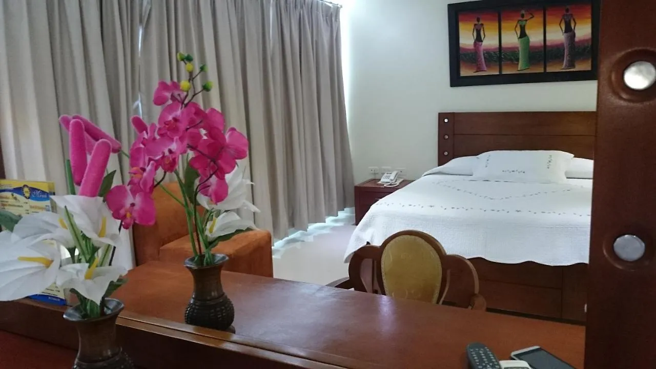 Hotel Sol Del Este Cartagena
