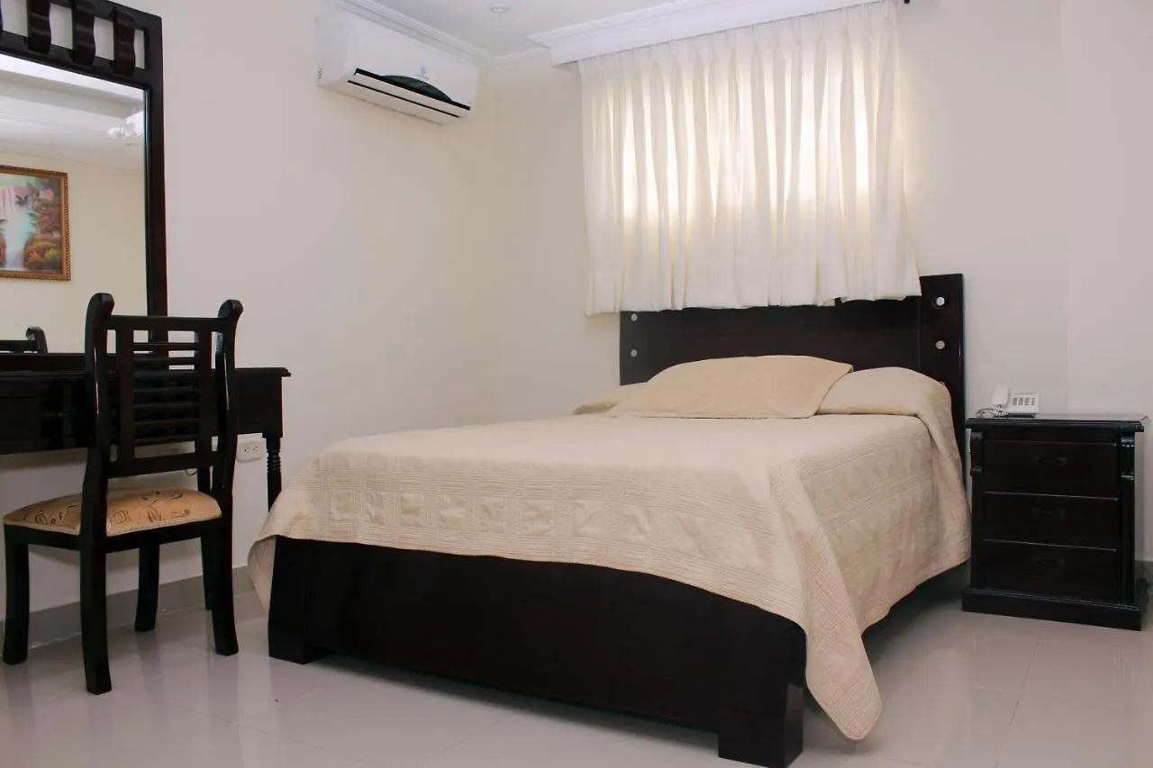 Hotel Sol Del Este Cartagena