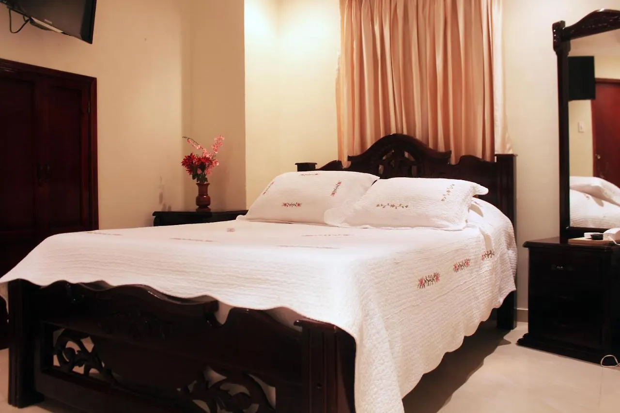 ***  Hotel Sol Del Este Cartagena Colombia