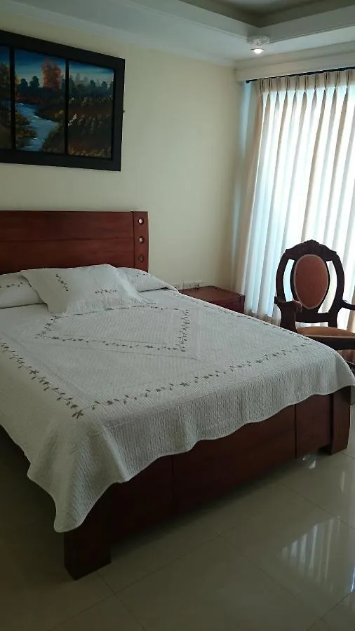 ***  Hotel Sol Del Este Cartagena Colombia