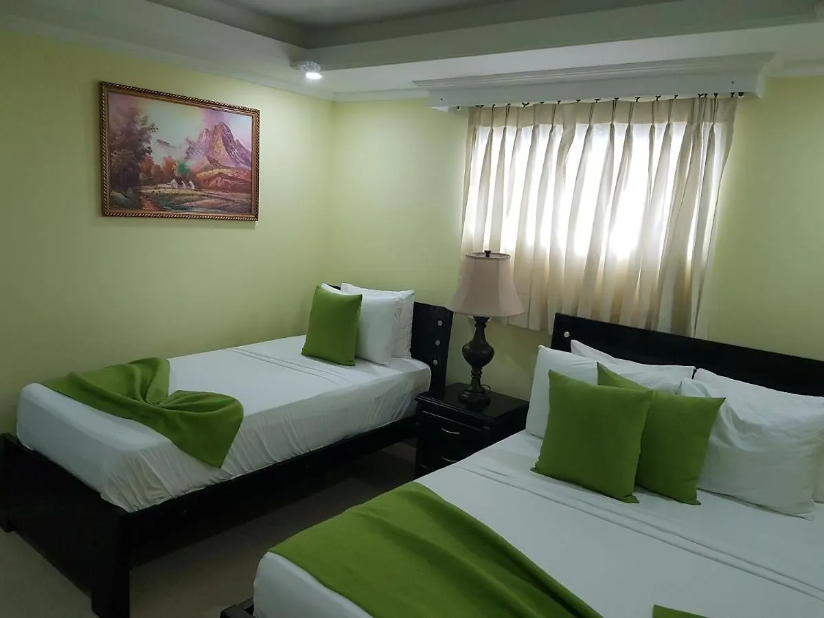 Hotel Sol Del Este Cartagena 3*,  Colombia