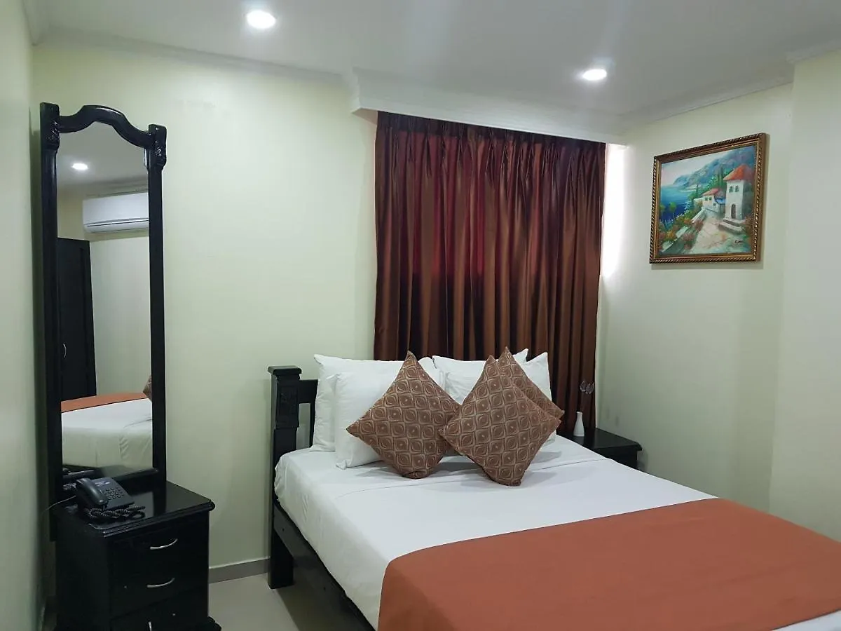 Hotel Sol Del Este Cartagena