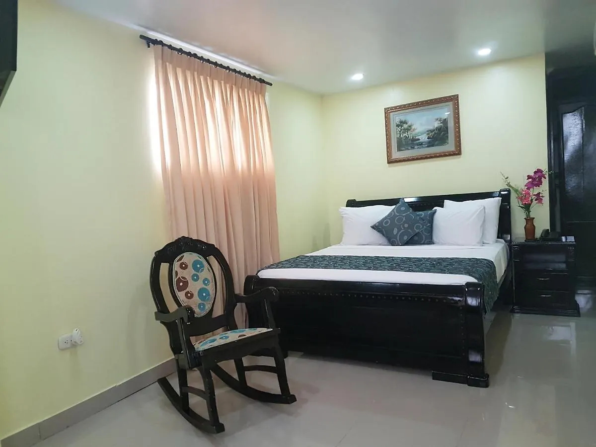 Hotel Sol Del Este Cartagena