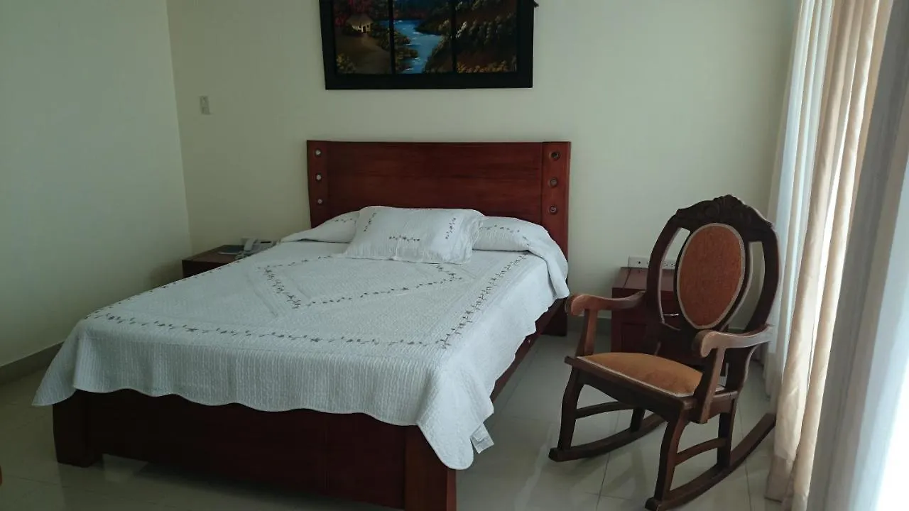 Hotel Sol Del Este Cartagena 3*,  Colombia