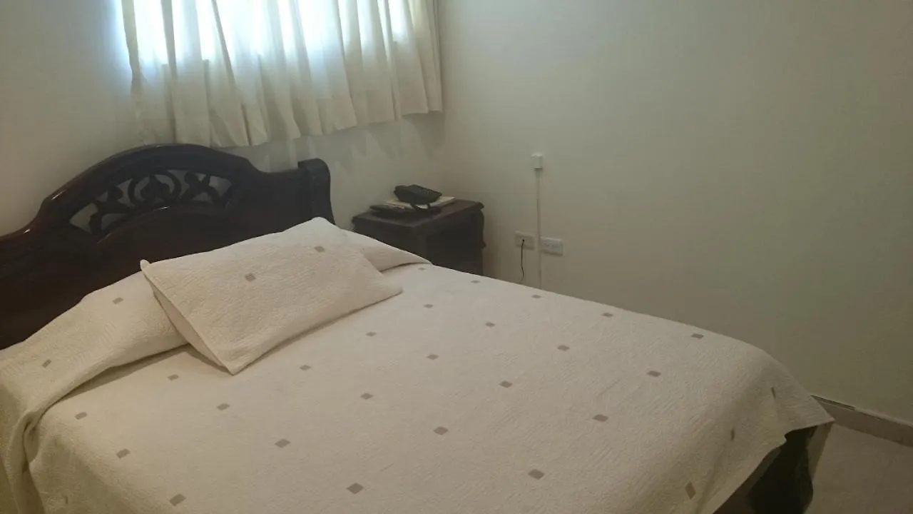 Hotel Sol Del Este Cartagena