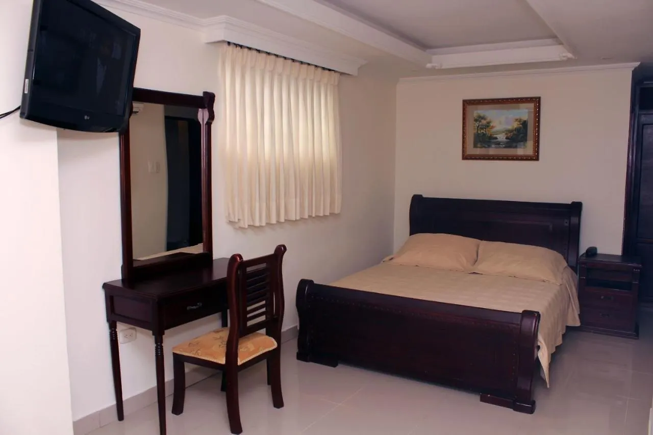 Hotel Sol Del Este Cartagena 3*,  Colombia