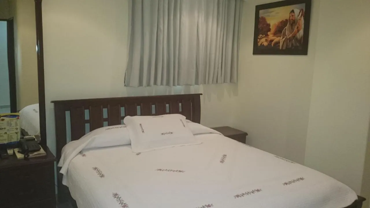 ***  Hotel Sol Del Este Cartagena Colombia