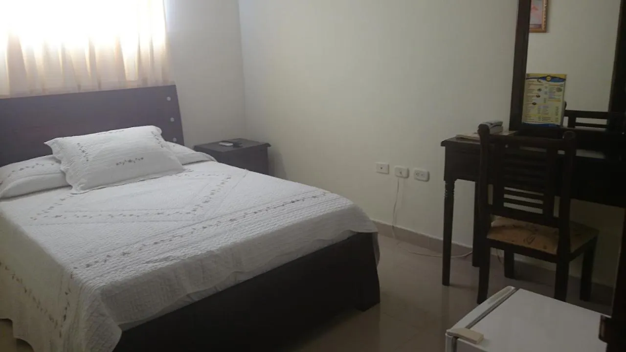 Hotel Sol Del Este Cartagena