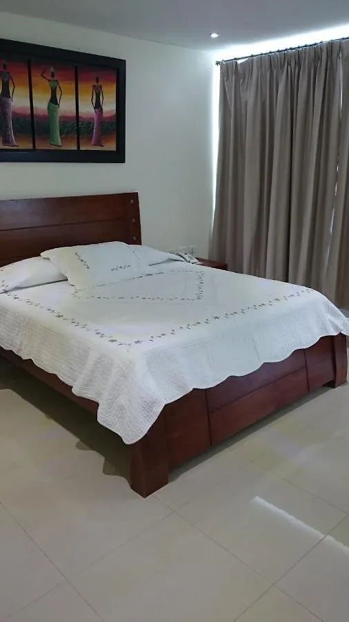 Hotel Sol Del Este Cartagena