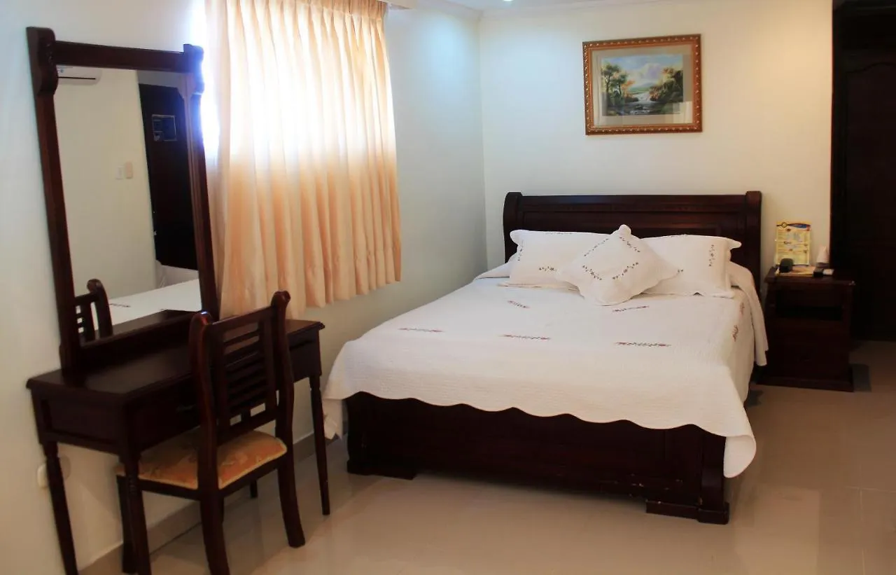 Hotel Sol Del Este Cartagena