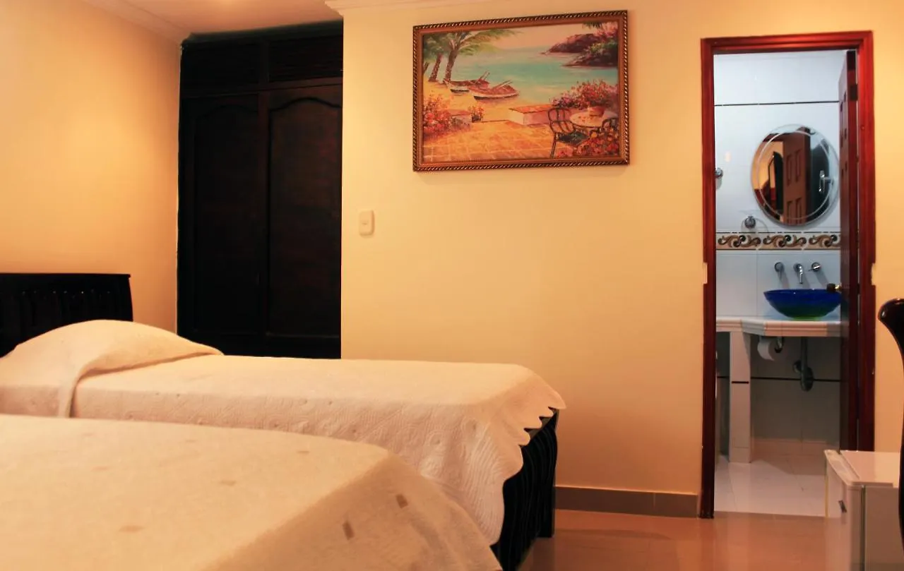 Hotel Sol Del Este Cartagena