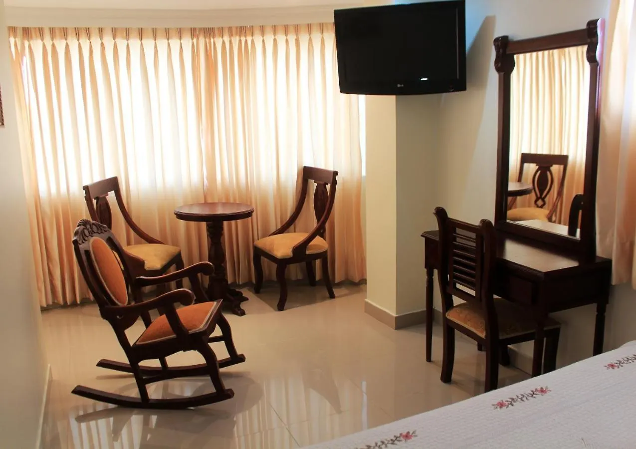 Hotel Sol Del Este Cartagena Colombia