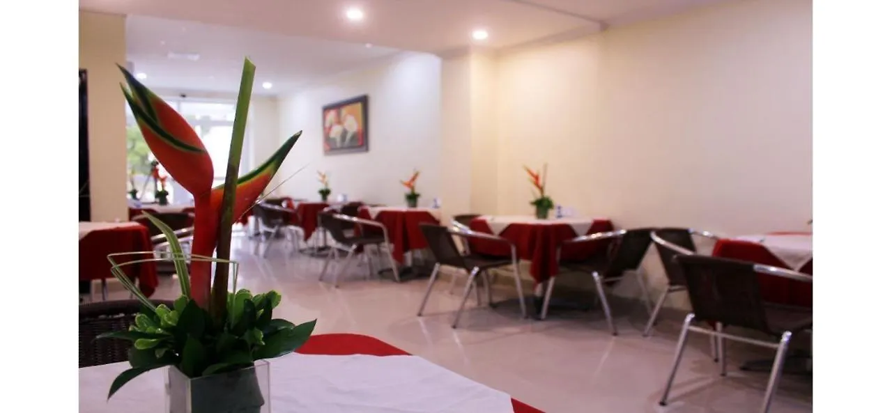 Hotel Sol Del Este Cartagena Colombia