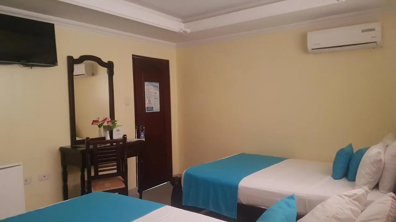 Hotel Sol Del Este Cartagena 3*,