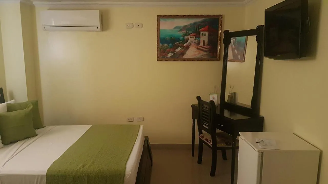 Hotel Sol Del Este Cartagena