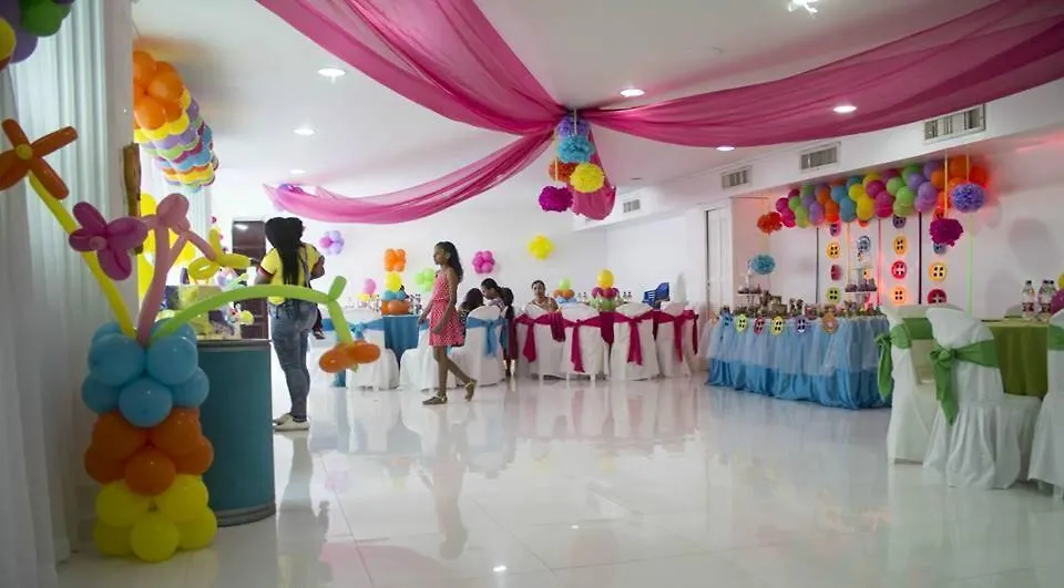 Hotel Sol Del Este Cartagena Colombia