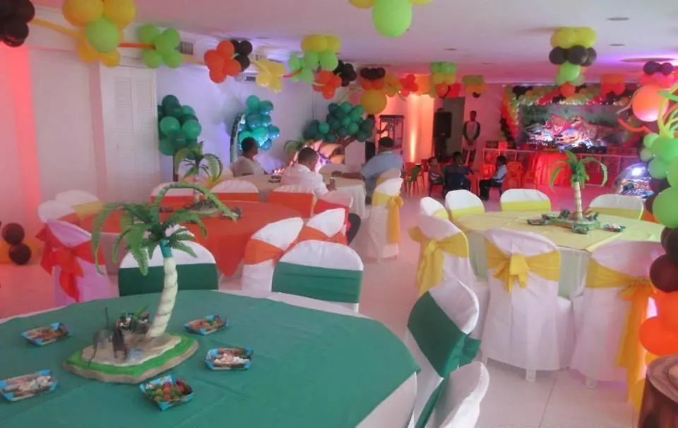 Hotel Sol Del Este Cartagena
