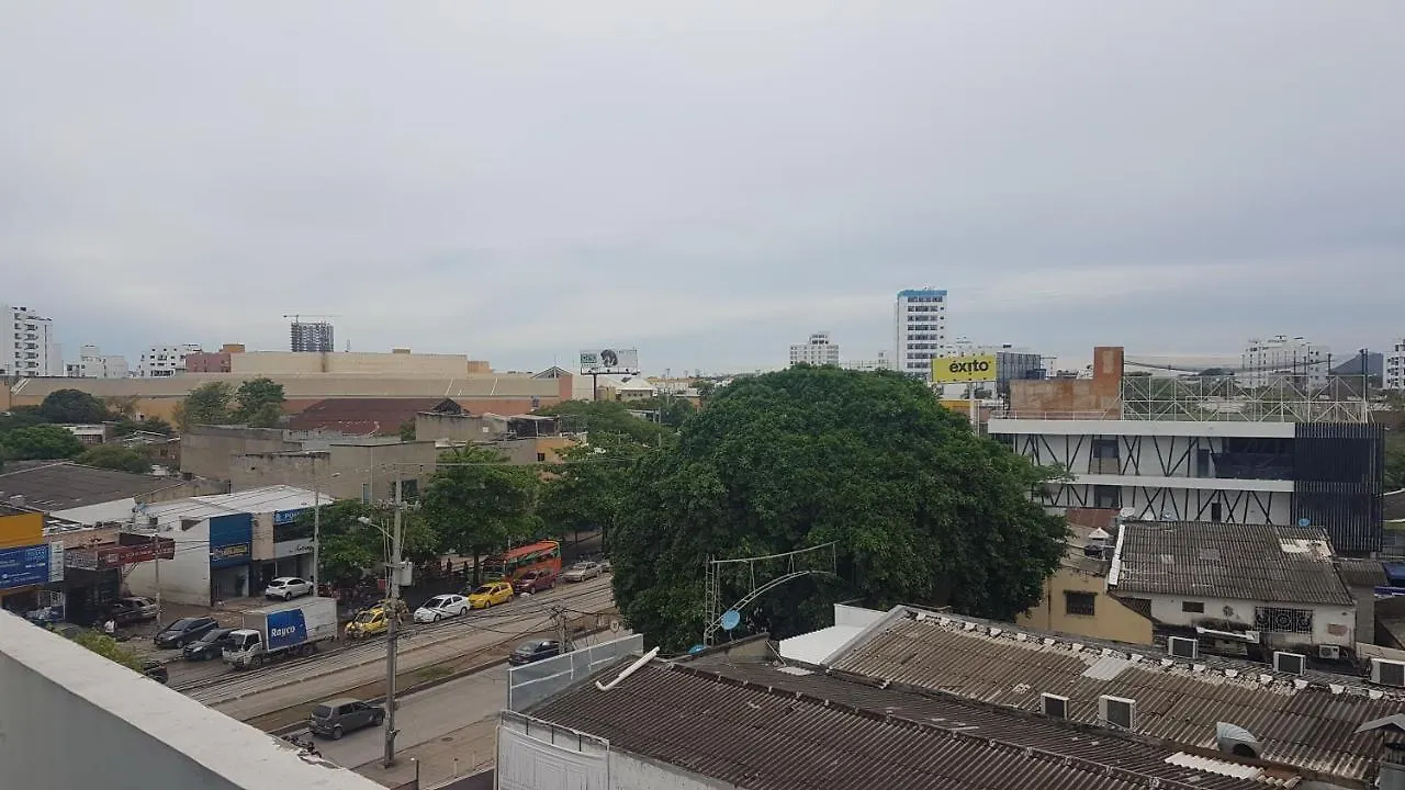 Hotel Sol Del Este Cartagena